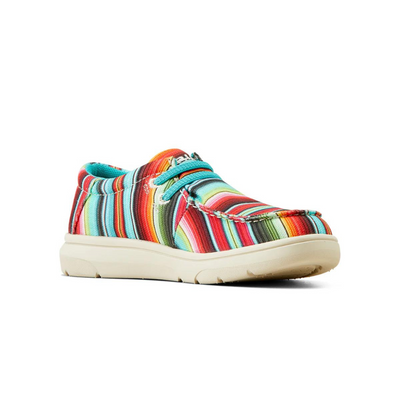 Ariat Kids Striking Serape Hilo