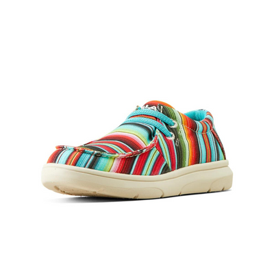 Ariat Kids Striking Serape Hilo