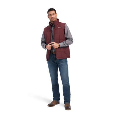 Ariat Mens Crius Insulated Vest