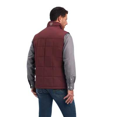 Ariat Mens Crius Insulated Vest