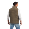 Ariat Mens Crius Insulated Vest