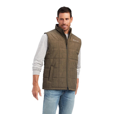 Ariat Mens Crius Insulated Vest