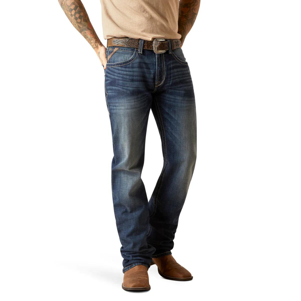 Ariat Mens M4 Handley Bootcut Jean