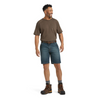 Ariat Mens REBAR Dura Stretch Denim Shorts