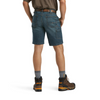 Ariat Mens REBAR Dura Stretch Denim Shorts