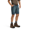 Ariat Mens REBAR Dura Stretch Denim Shorts