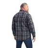 Ariat Mens Rebar Durastretch Flannel Jacket