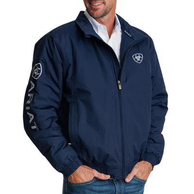 Ariat Mens Team Logo Insulated Jacket