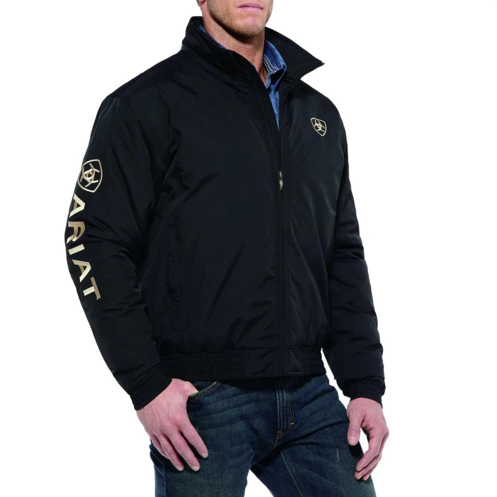 Ariat Mens Team Logo Insulated Jacket