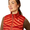 Ariat Womens Ideal Down Vest