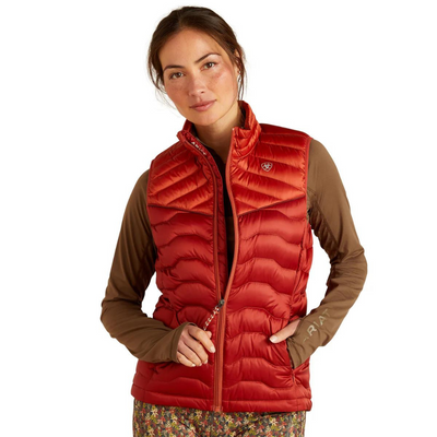 Ariat Womens Ideal Down Vest