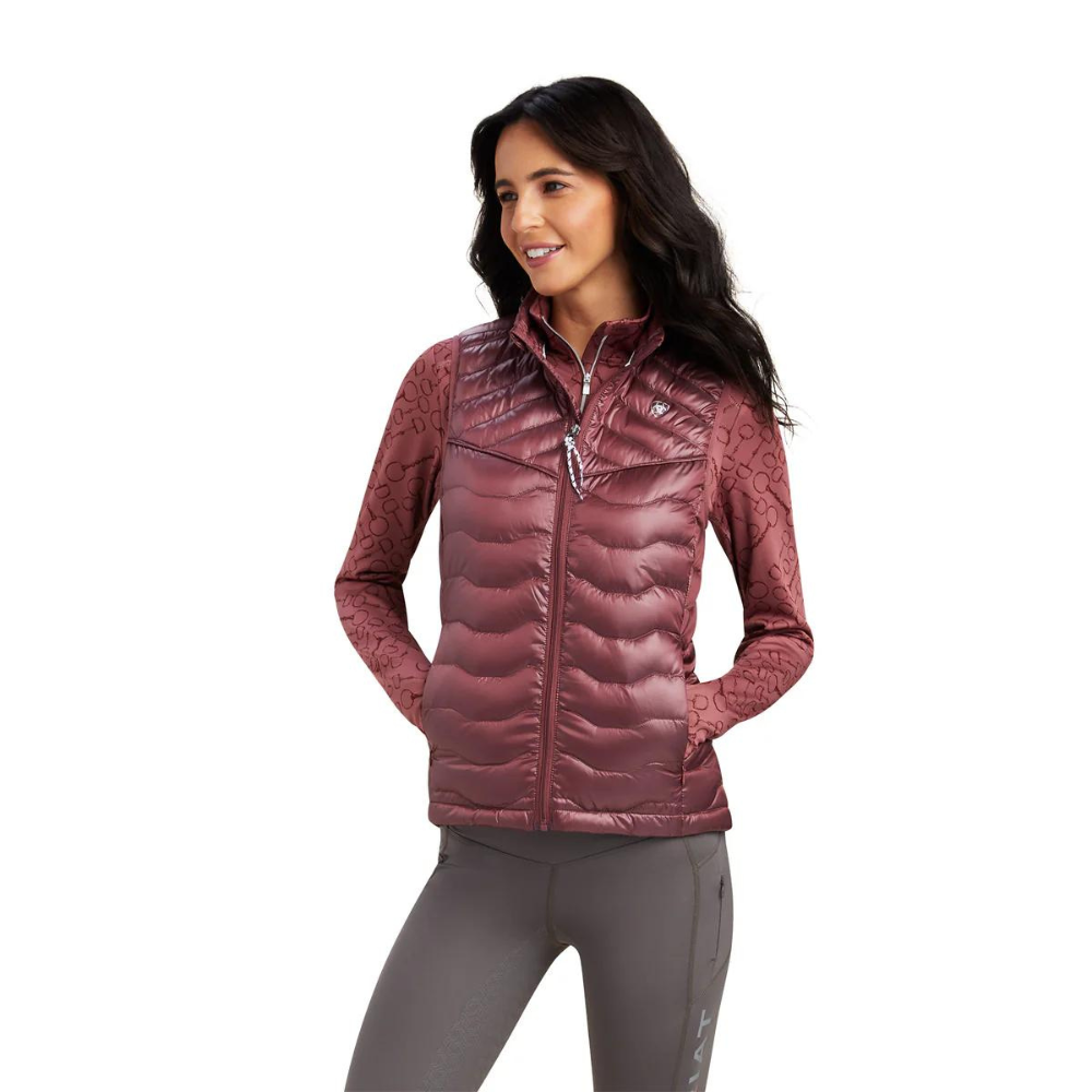 Ariat Womens Ideal Down Vest