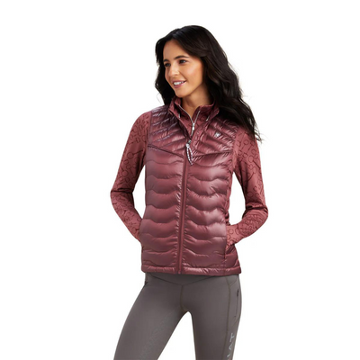 Ariat Womens Ideal Down Vest