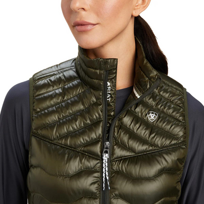 Ariat Womens Ideal Down Vest