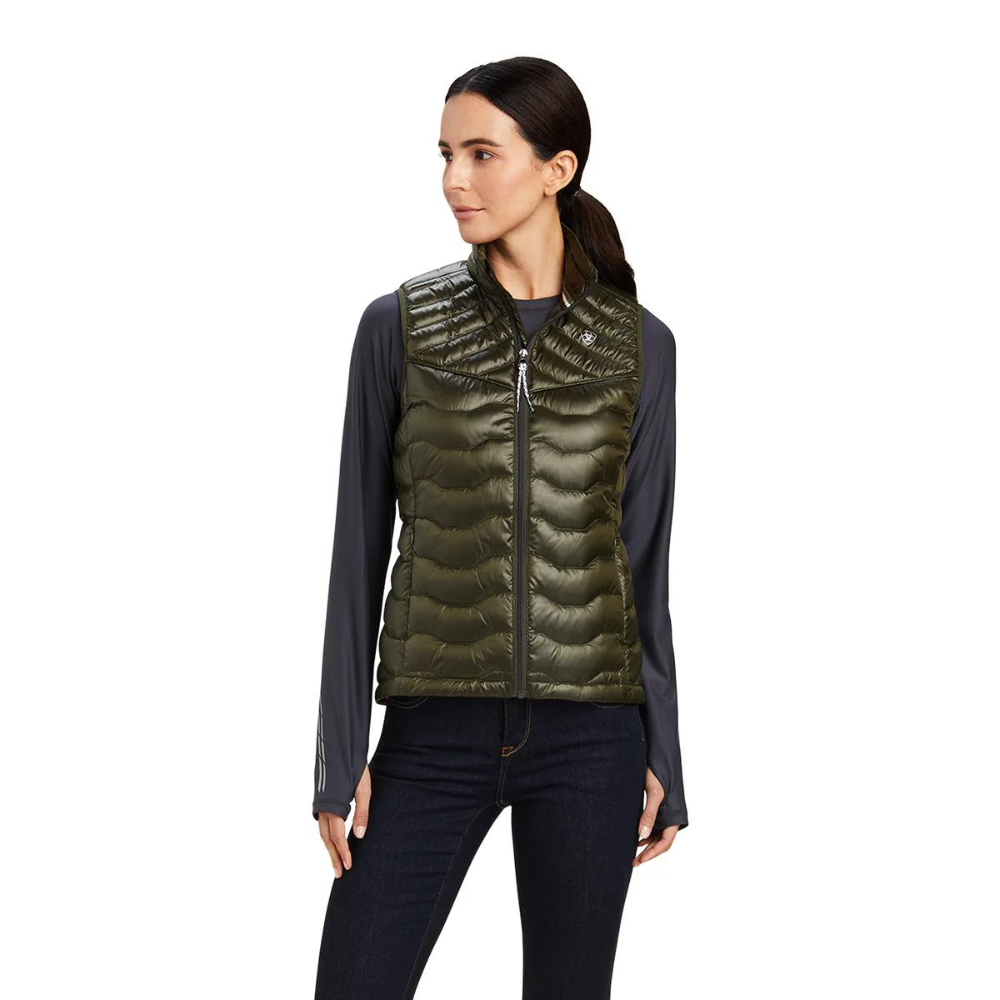 Ariat Womens Ideal Down Vest