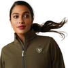 Ariat Womens New Team Softshell Jacket