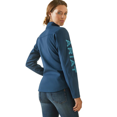 Ariat Womens New Team Softshell Jacket