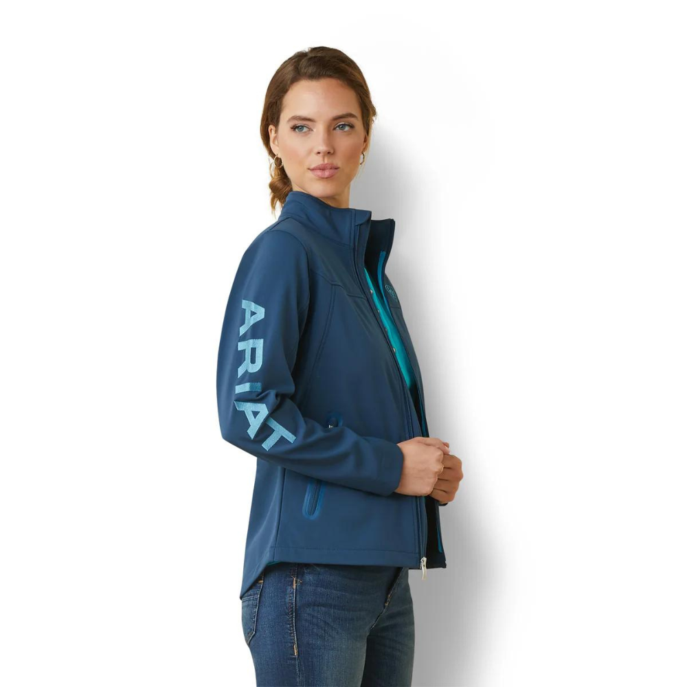 Ariat Womens New Team Softshell Jacket