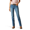 Ariat Womens REAL Perfect Rise Straight Leg Clover Jean