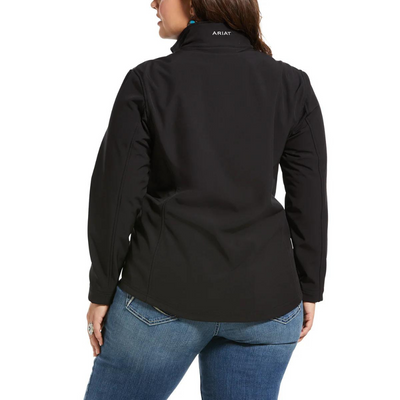 Ariat Womens REAL Softshell Jacket