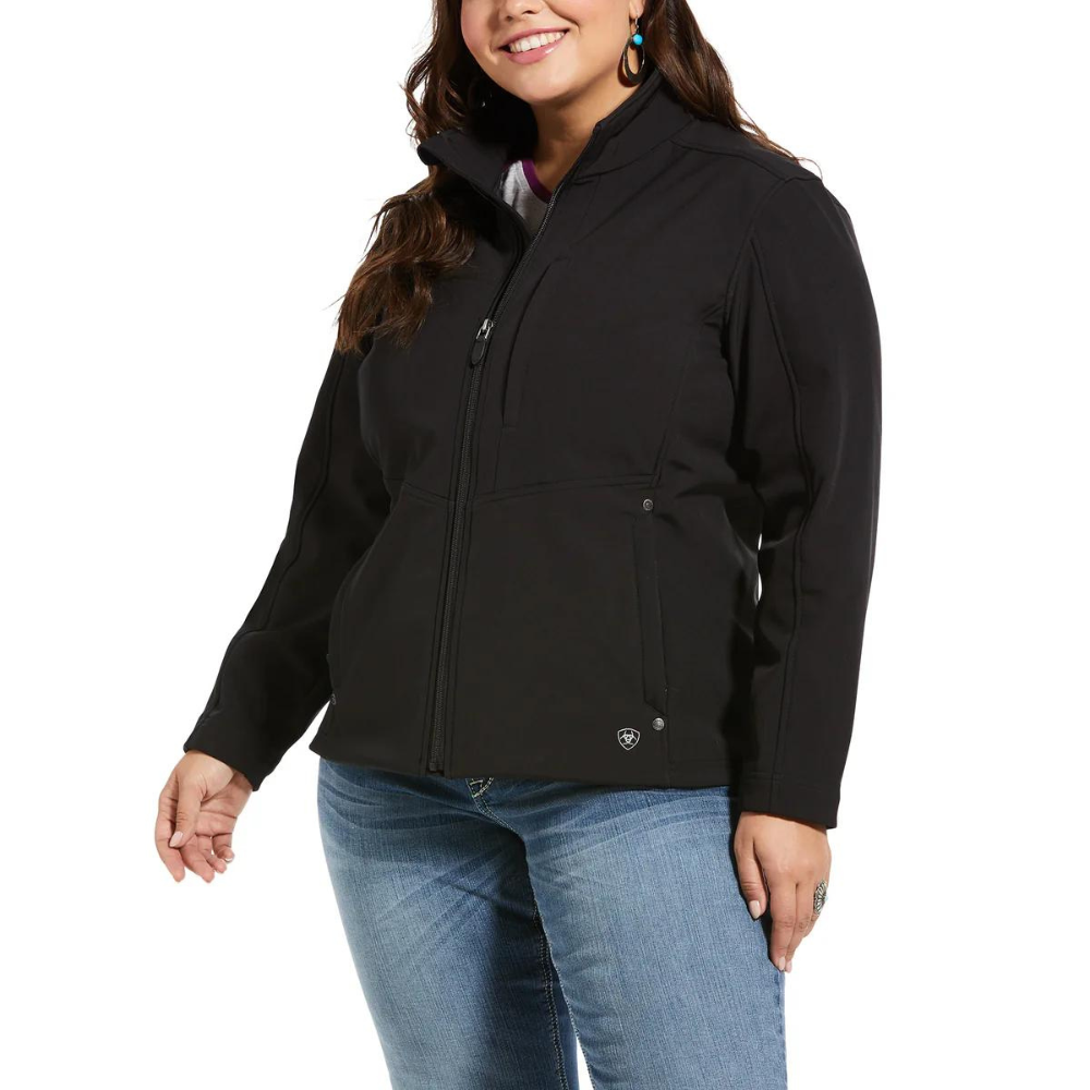 Ariat Womens REAL Softshell Jacket