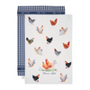 Thomas Cook Tea Towel 2 Pack