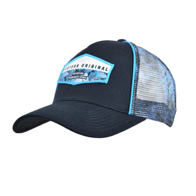 Pure Western Adult Robertson Trucker Cap