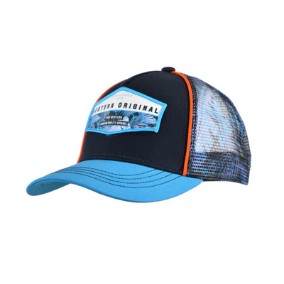 Pure Western Kids Robertson Trucker Cap