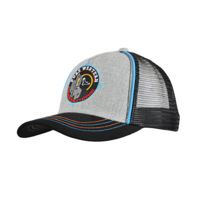 Pure Western Kids Charlie Trucker Cap