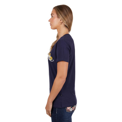 Pure Western Womens Frankie SS Tee