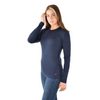 Thomas Cook Womens Layering LS Rib Knit Tee