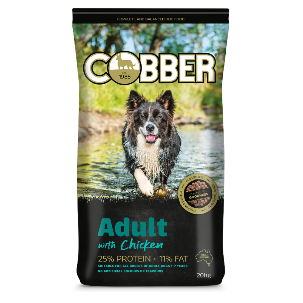 Cobber Adult Healthy Weight 20kg