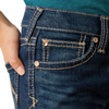 Ariat Girls Olivia Mid Rise Trouser Jean