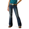 Ariat Girls Olivia Mid Rise Trouser Jean