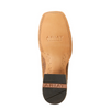 Ariat Mens Cowboss Wide Square Toe Top Boot