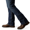 Ariat Mens REBAR M4 Relaxed Boot Cut Jeans