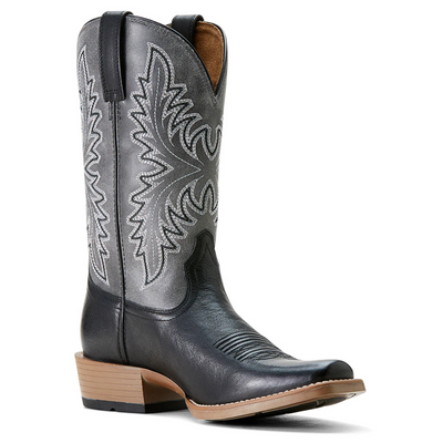Ariat Mens Renegade Narrow Cutter Toe Top Boot