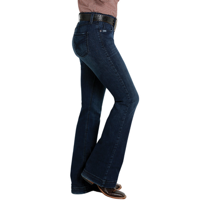 Cinch Womens Lynden Harmony Trouser Jean