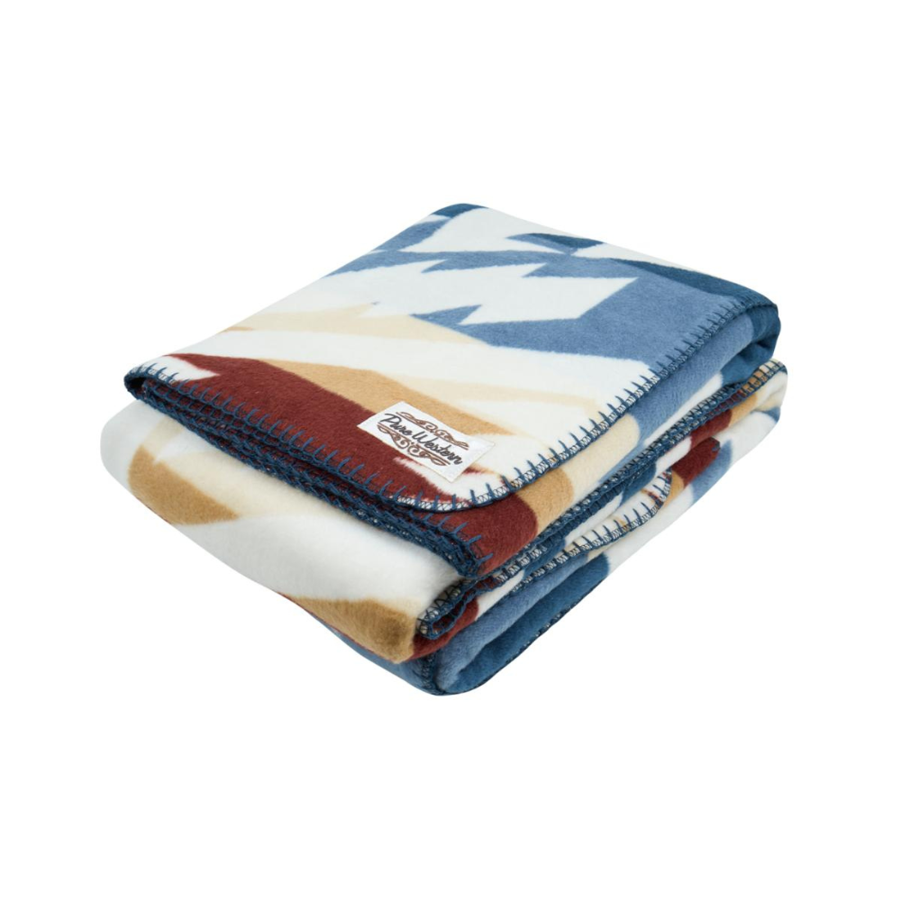 Pure Western Kayce Blanket 127 x 178cm