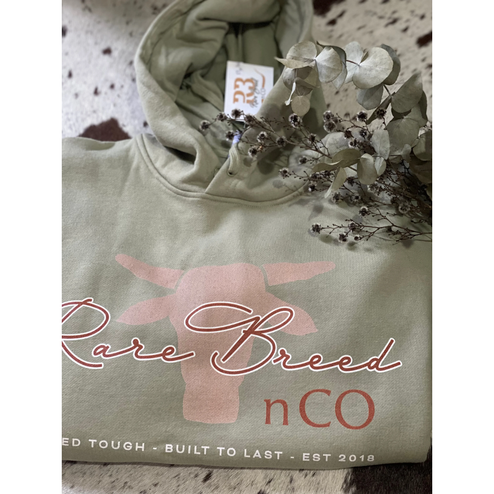 Rare Breed Mens/Womens Charlie Hoodie