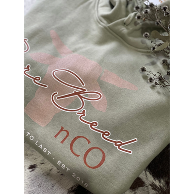 Rare Breed Mens/Womens Charlie Hoodie
