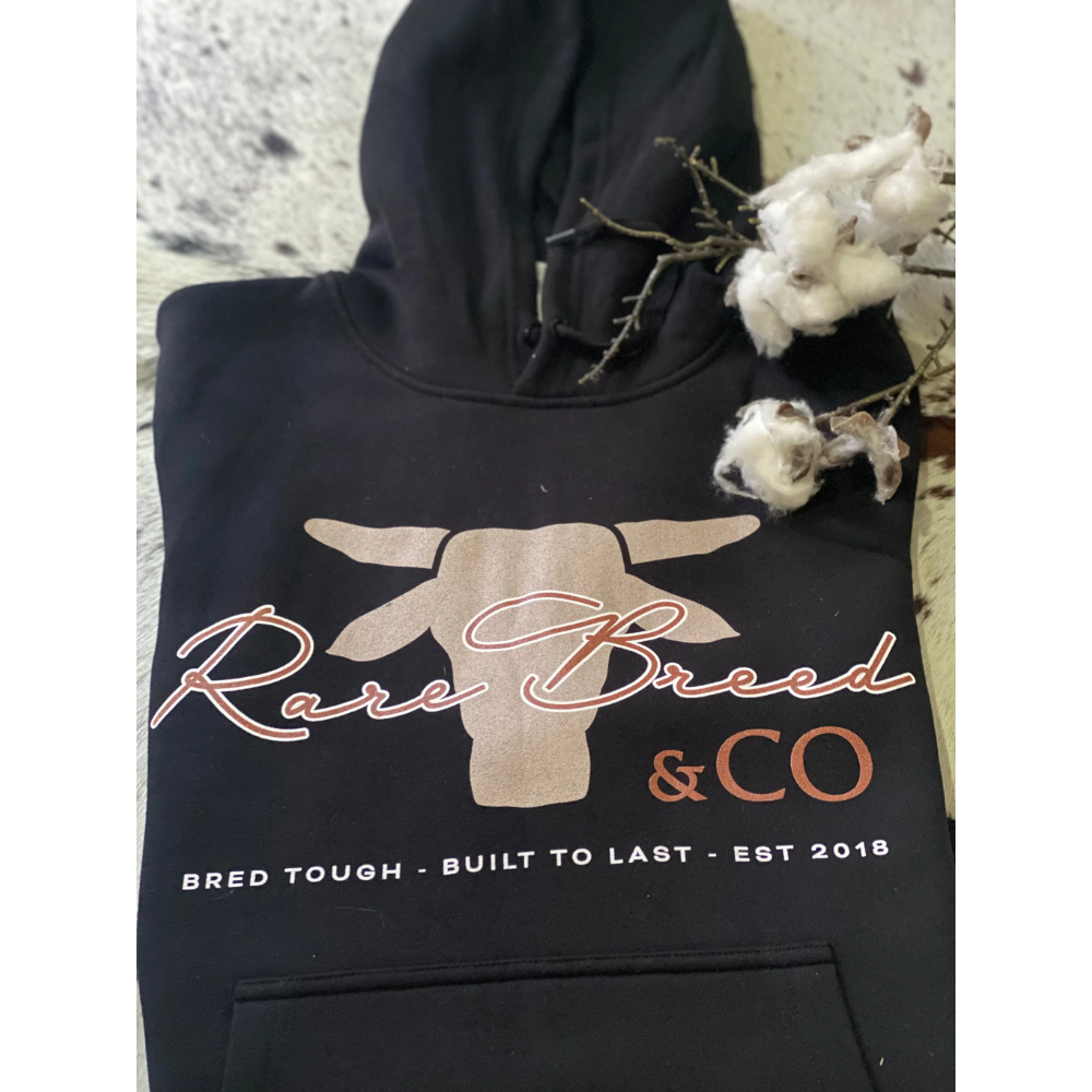 Rare Breed Mens/Womens Charlie Hoodie