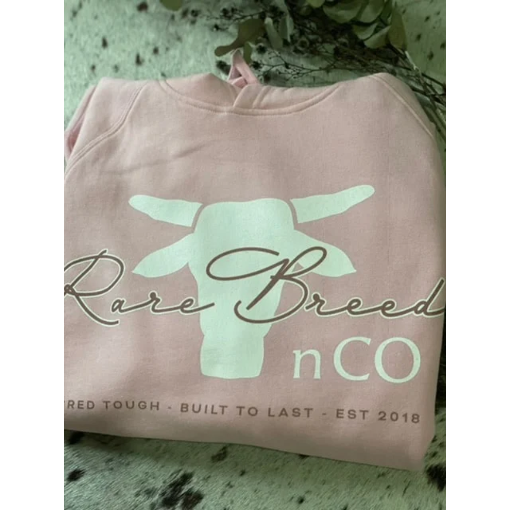 Rare Breed Mens/Womens Charlie Hoodie