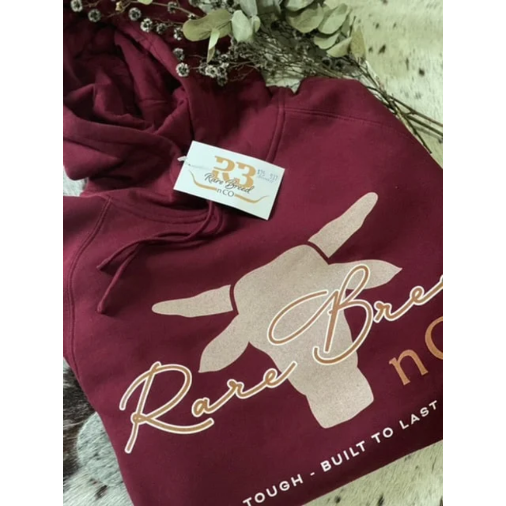 Rare Breed Mens/Womens Charlie Hoodie