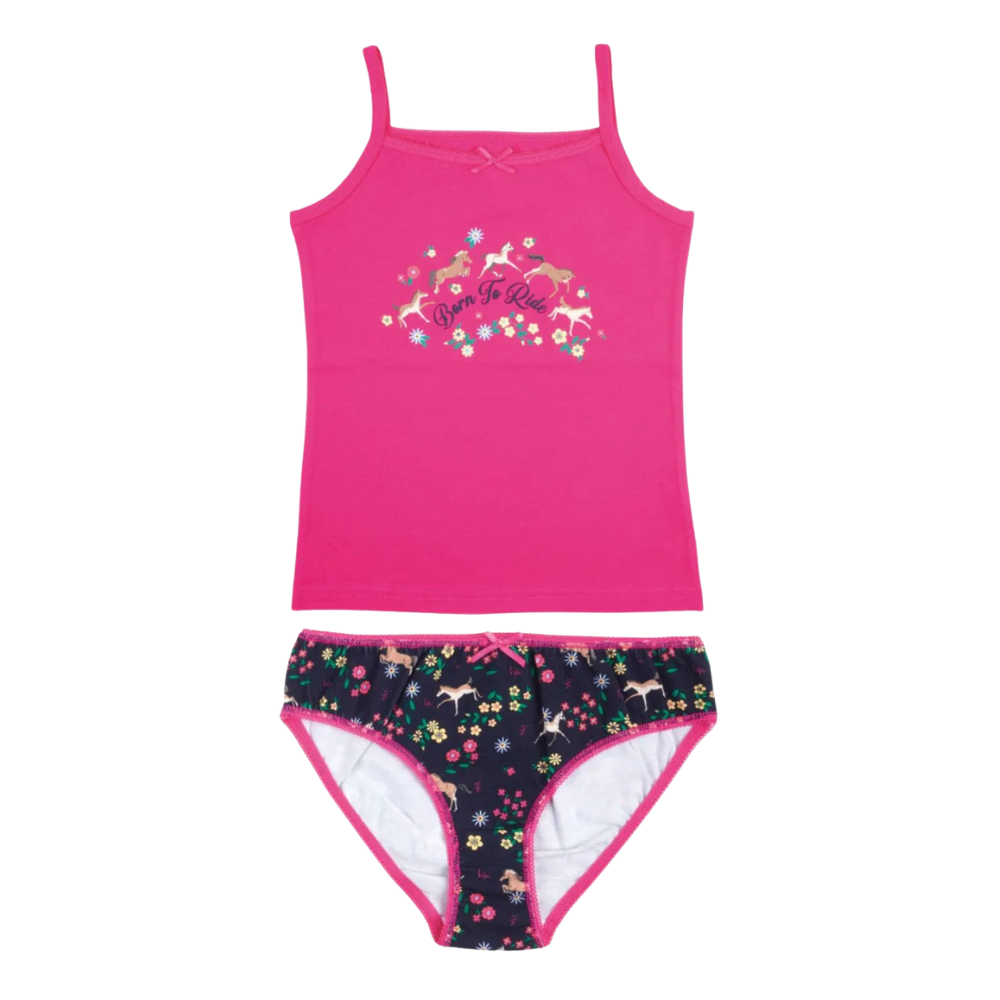 Thomas Cook Girls Poppy Underwear Pack