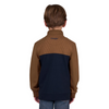 Wrangler Boys Tate 1/4 Zip Pullover