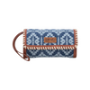 Wrangler Dakota Whipstitch Wallet Bag