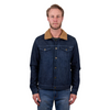 Wrangler Mens Evan Denim Jacket