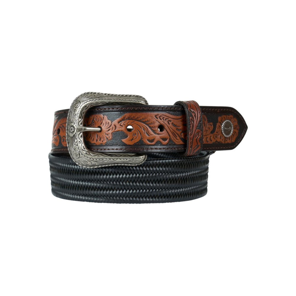Wrangler Mens Monty Stretch Belt