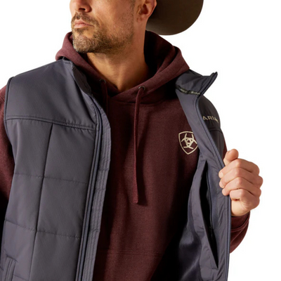 Ariat Mens Crius Insulated Vest